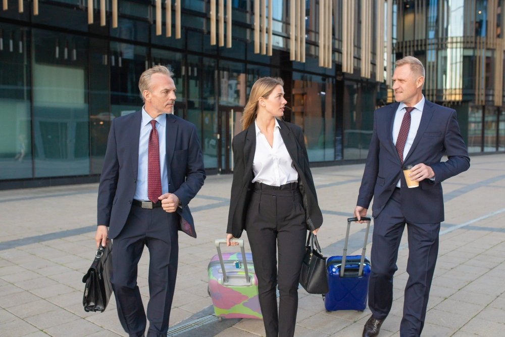 Transfert business-vtc